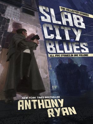 cover image of Slab City Blues